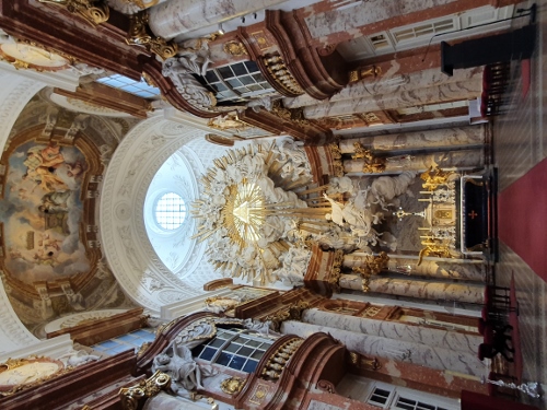 Wien 2022 - Karlskirche
