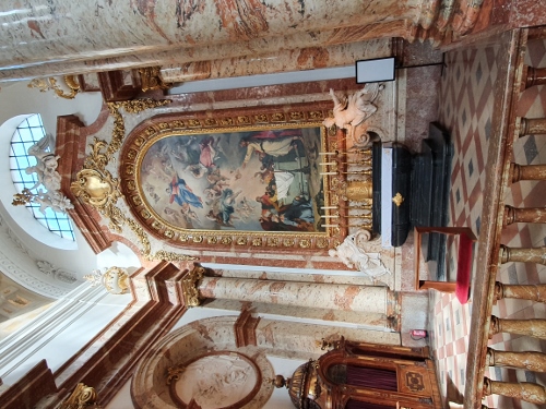 Wien 2022 - Karlskirche