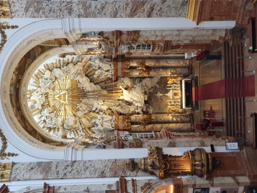 Wien 2022 - Karlskirche