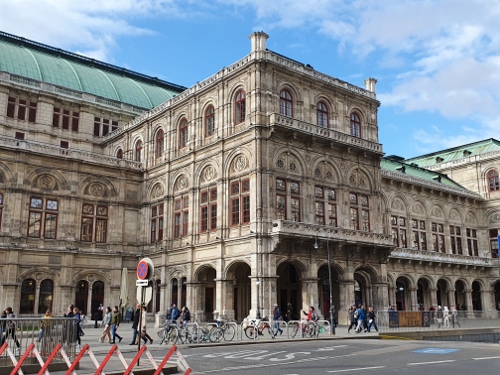 Wien 2022 - Impressionen