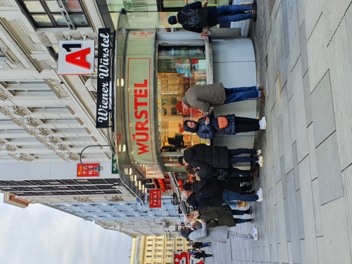 Wien 2022 - Impressionen