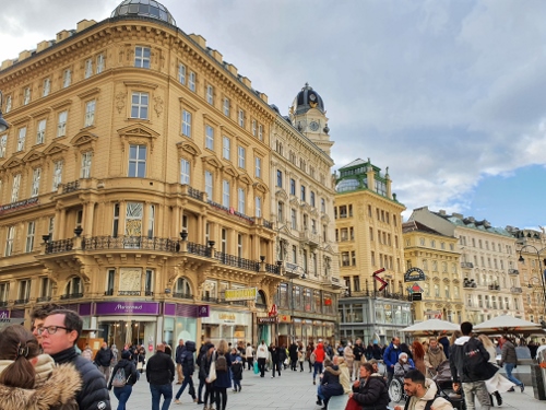 Wien 2022 - Impressionen