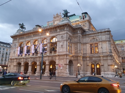 Wien 2022 - Impressionen