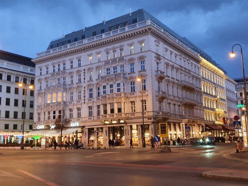 Wien 2022 - Impressionen