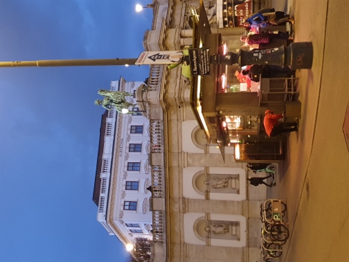 Wien 2022 - Impressionen