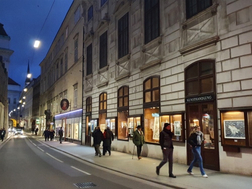 Wien 2022 - Impressionen