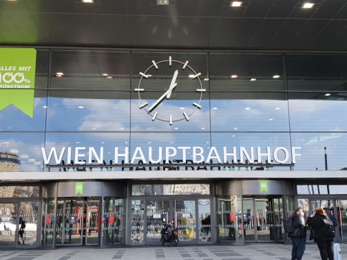 Wien 2022 - Impressionen