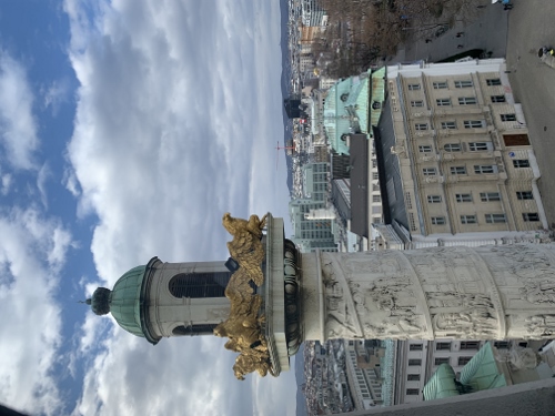 Wien 2022 - Karlskirche