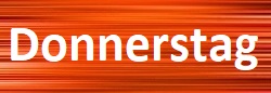 Donnerstag